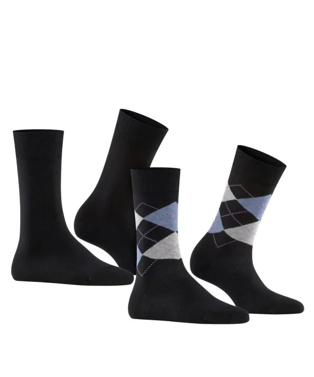 Skarpetki-damskie-burlington-everyday-black-romby-22044-modaclub- (4).jpg