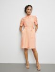 Koszulowa sukienka Gerry Weber z dodatkiem lnu5.jpg