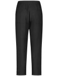 Wygodne spodnie damskie Gerry Weber relaxed fit black (2).jpg