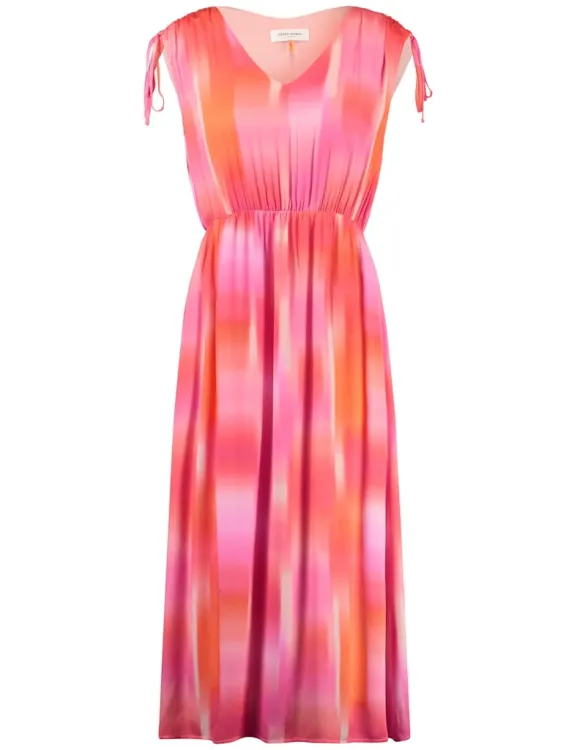 ModaClubStore-Sukienka-GerryWeber-multicolor-z-marszczeniem- (1).jpg