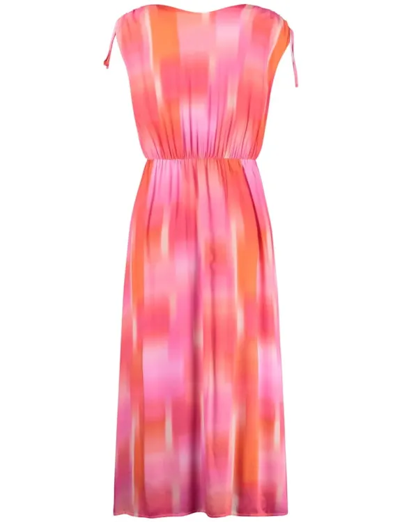 ModaClubStore-Sukienka-GerryWeber-multicolor-z-marszczeniem- (2).jpg