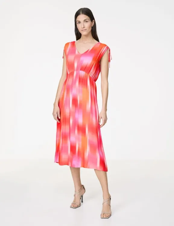 ModaClubStore-Sukienka-GerryWeber-multicolor-z-marszczeniem- (3).jpg