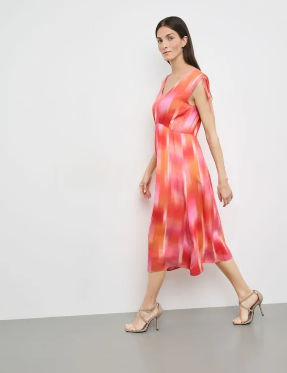ModaClubStore-Sukienka-GerryWeber-multicolor-z-marszczeniem- (6).jpg
