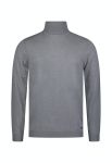 Golf męski Roy Robson virgin wool grey