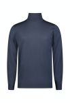 Golf męski Roy Robson virgin wool blue