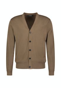 Kardigan męski Roy Robson brown