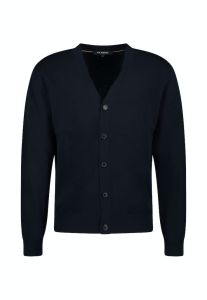Kardigan męski Roy Robson navy