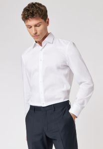 Koszula męska garniturowa Roy Robson regular fit biała