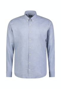 Koszula męska Roy Robson regular fit niebieska