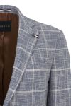Marynarka męska bugatti modern fit w kratę5.jpg
