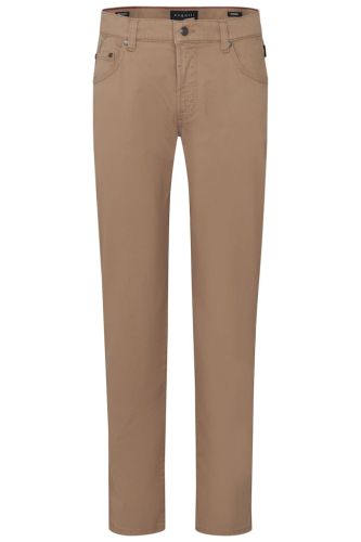 Spodnie męskie bugatti 5-pocket camel3.jpg