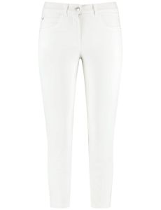 Dżinsy damskie Gerry Weber Best4Me 7/8 Soline białe