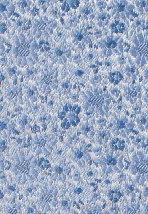 Jedwabny krawat męski Roy Robson blue.jpg