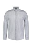 Lniana koszula męska Roy Robson Slim Fit Light Blue