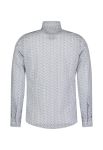 Lniana koszula męska Roy Robson Slim Fit Light Blue