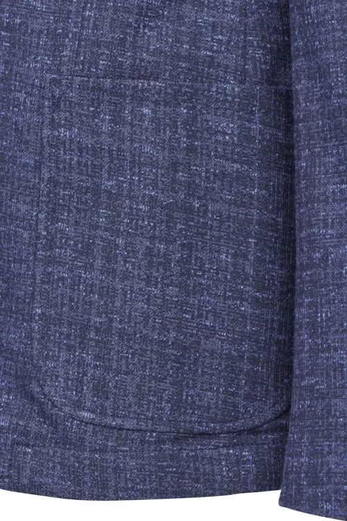 Marynarka męska bugatti modern fit blue Moda Club Store 2.jpg