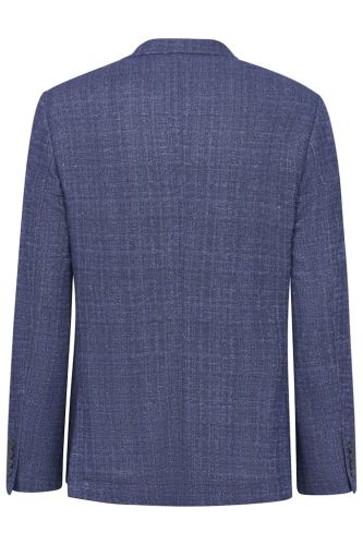Marynarka męska bugatti modern fit blue Moda Club Store 4.jpg