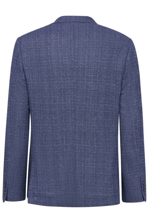 Marynarka męska bugatti modern fit blue Moda Club Store 4.jpg