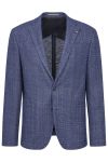 Marynarka męska bugatti modern fit blue Moda Club Store 5.jpg