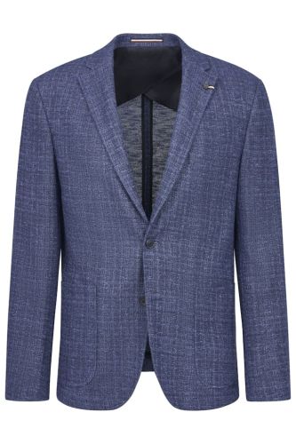 Marynarka męska bugatti modern fit blue Moda Club Store 5.jpg