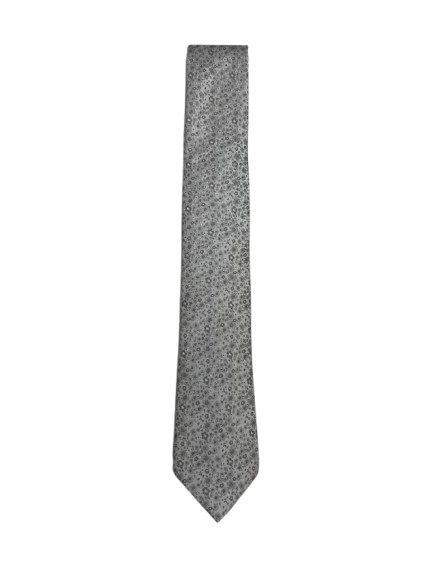 Krawat meski jedwabny we wzorek Roy Robson 2025 1.png