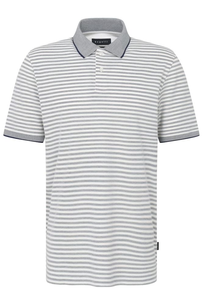 Koszulka męska polo bugatti marine w paski.jpg
