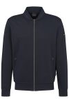 Bluza męska bugatti ze stójką navy