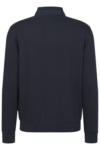 Bluza męska bugatti ze stójką navy