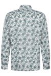 Lniana koszula męska bugatti Modern Fit w kwiaty 2.jpg
