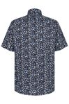 Koszula męska bugatti z krótkim rękawem Modern Fit we wzorki 9450 3.jpeg
