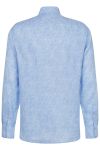 Lniana koszula męska bugatti Modern Fit w delikatne kwiaty ModaClubStore 2.jpg