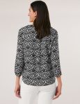 Bluzka damska Gerry Weber black-white 1.jpg