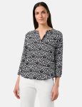 Bluzka damska Gerry Weber black-white 3.jpg