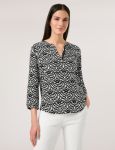 Bluzka damska Gerry Weber black-white 4.jpg