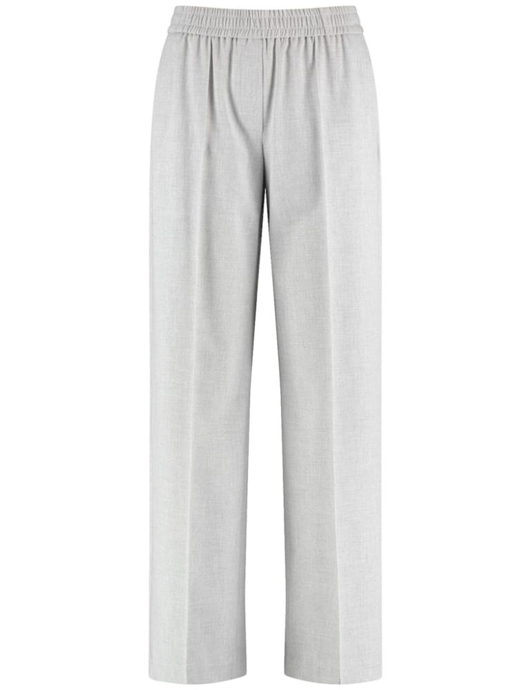 Spodnie Gerry Weber Melange na gumce w sklepie Moda Club nowa kolekcja