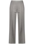Eleganckie spodnie Gerry Weber MIRJA Wide Leg Grey Melange