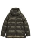 Kurtka damska bugatti Modern Fit green - Respect Nature