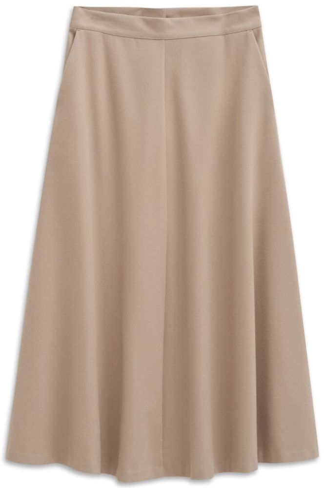 Spódnica bugatti beige z kieszeniami