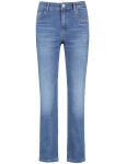 Dżinsy Taifun Straight Leg Light Blue