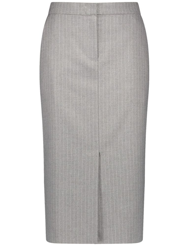 Spódnica Gerry Weber Grey Pinstripe - Kolekcja jesień zima 2025