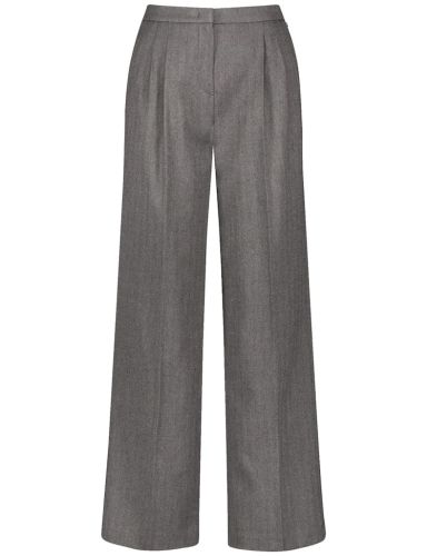 Szerokie spodnie Gerry Weber Antracite Grey - 220030