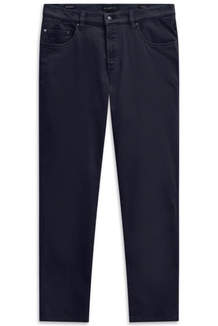 Spodnie męskie bugatti 5-pocket dark blue