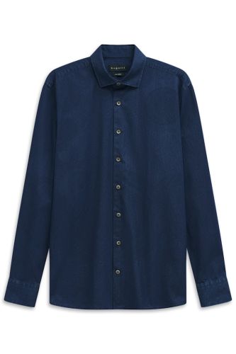 Koszula męska bugatti Modern Fit blue