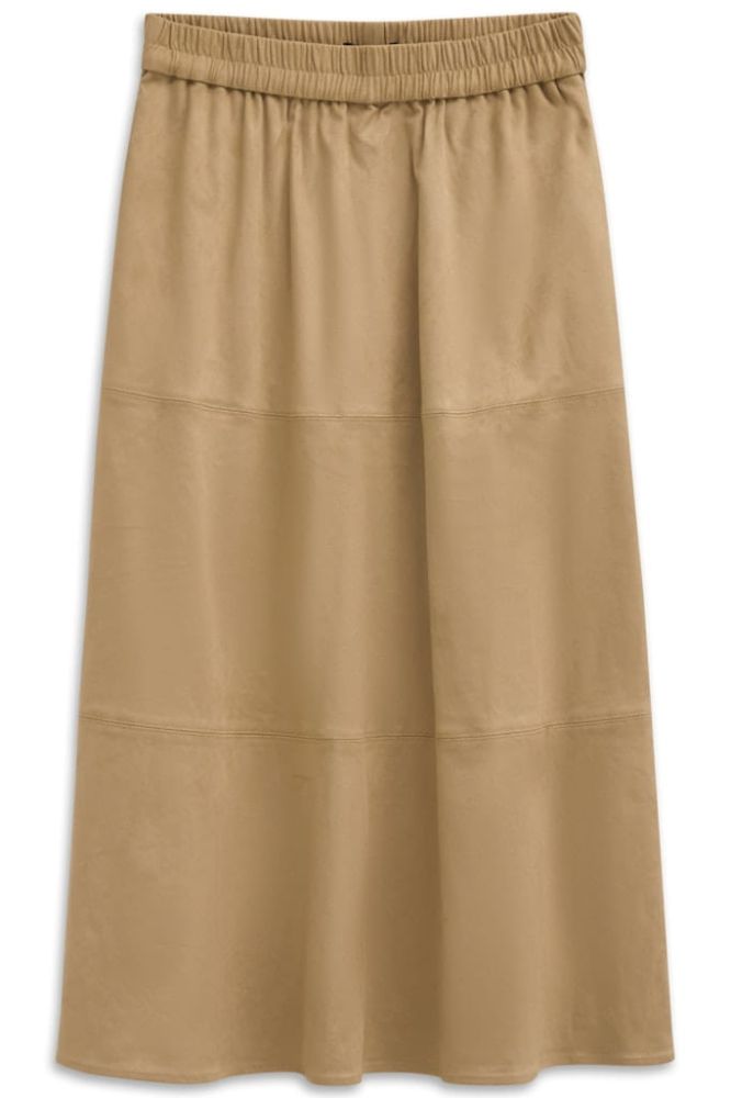 Spódnica bugatti Camel Brown