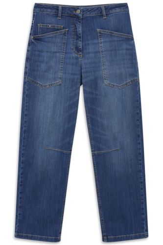 Dżinsy damskie bugatti z dużymi kieszeniami - Moda Club Store 20261.jpg