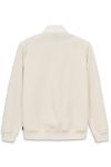 Bluza męska bugatti z pikowanym przodem – kremowa - ModaClub 2.jpeg