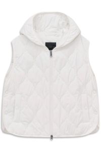 Bezrękawnik damski bugatti white