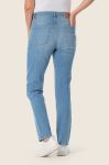 Dżinsy Gerry Weber Annik Straight Fit regular light blue