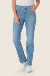 Dżinsy Gerry Weber Annik Straight Fit REGULAR light blue