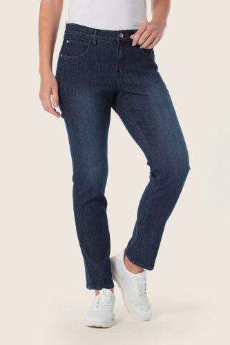 Dżinsy Gerry Weber Soline Best4Me Slim Fit połyskujące - Nowa kolekcja Gerry Weber Wiosna Lato 2026 tylko w Moda Club Store